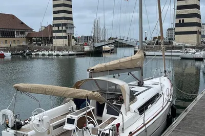 2014 Dufour 410 Grand Large