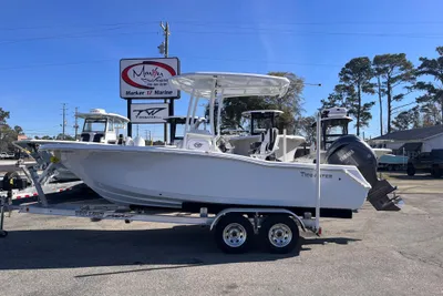 Tidewater 210 CC Adventure