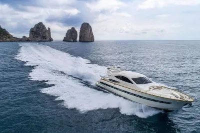 Cerri Cantieri Navali 86 Flying Sport