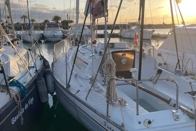 1984 Sea Born FALCÓN 32