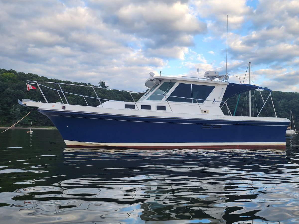 1998 Albin 31 