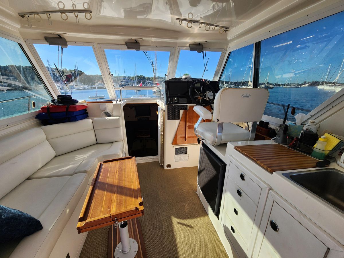 1998 Albin 31 