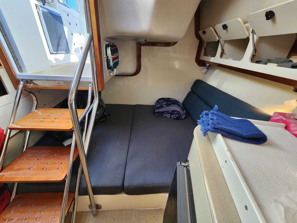 1998 Albin 31 