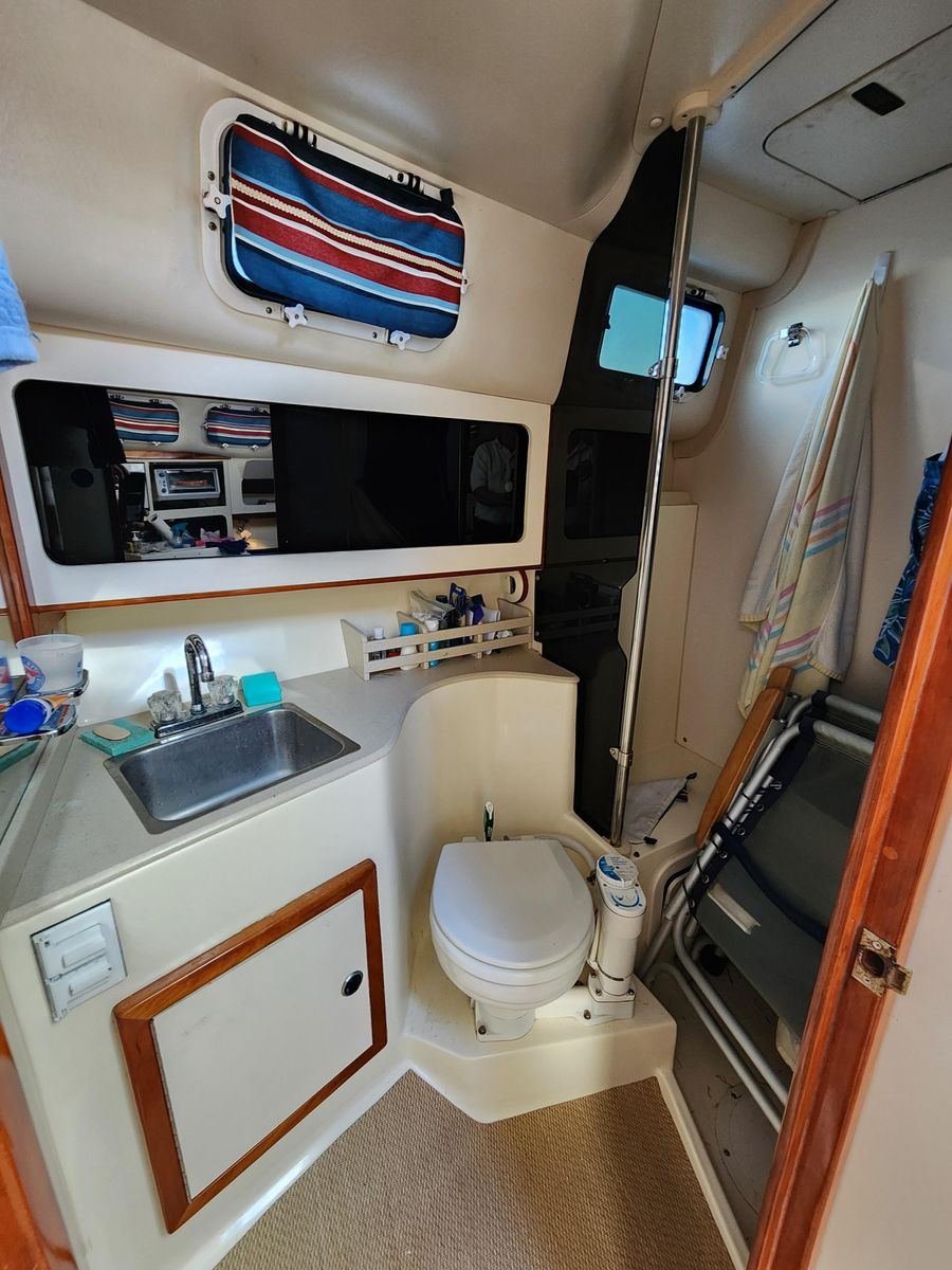 1998 Albin 31 