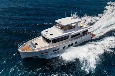 Offshore Yachts CE Series