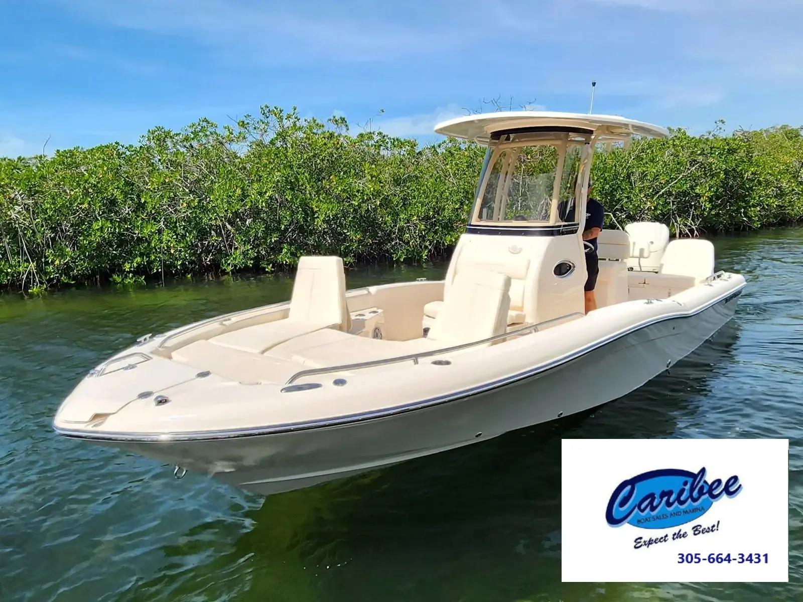 Grady-White  251 CE Coastal Explorer Center Console