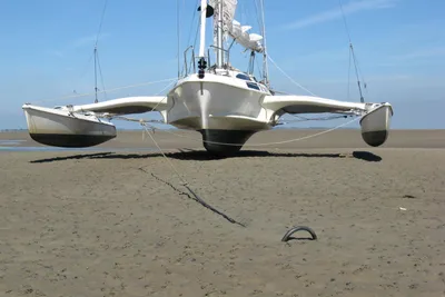 1992 Custom Trimaran