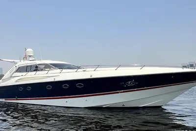 Sunseeker Predator 63
