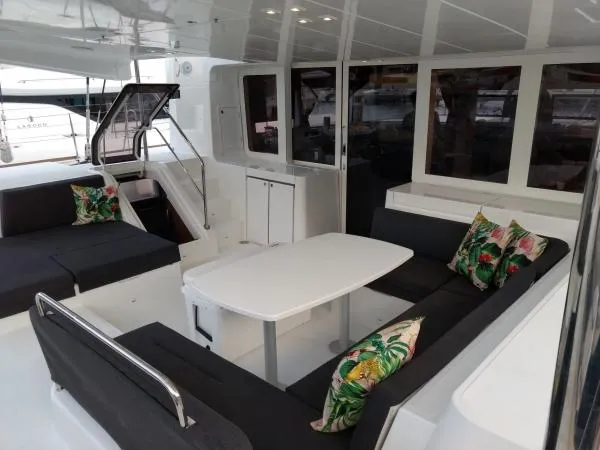 Ocean Dancer Yacht Photos Pics 