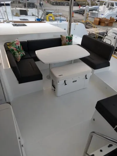 Ocean Dancer Yacht Photos Pics 