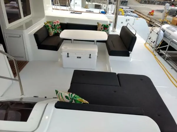 Ocean Dancer Yacht Photos Pics 