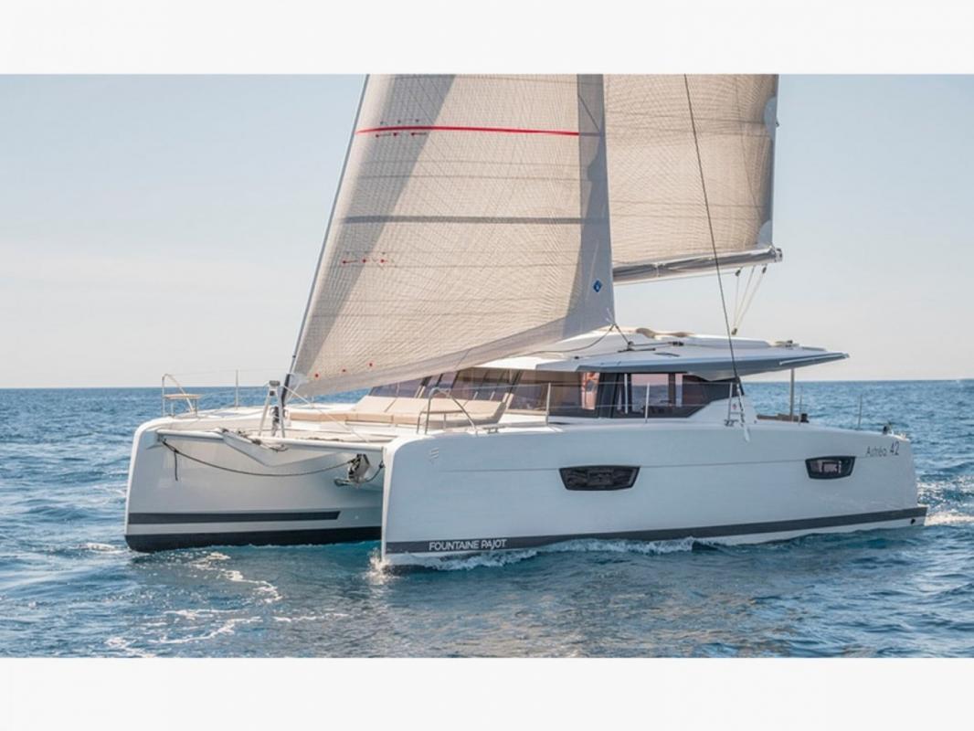 Fountaine Pajot Astrea 42 13m 2024, Daysailers - Charente-Maritime ( 17 ...