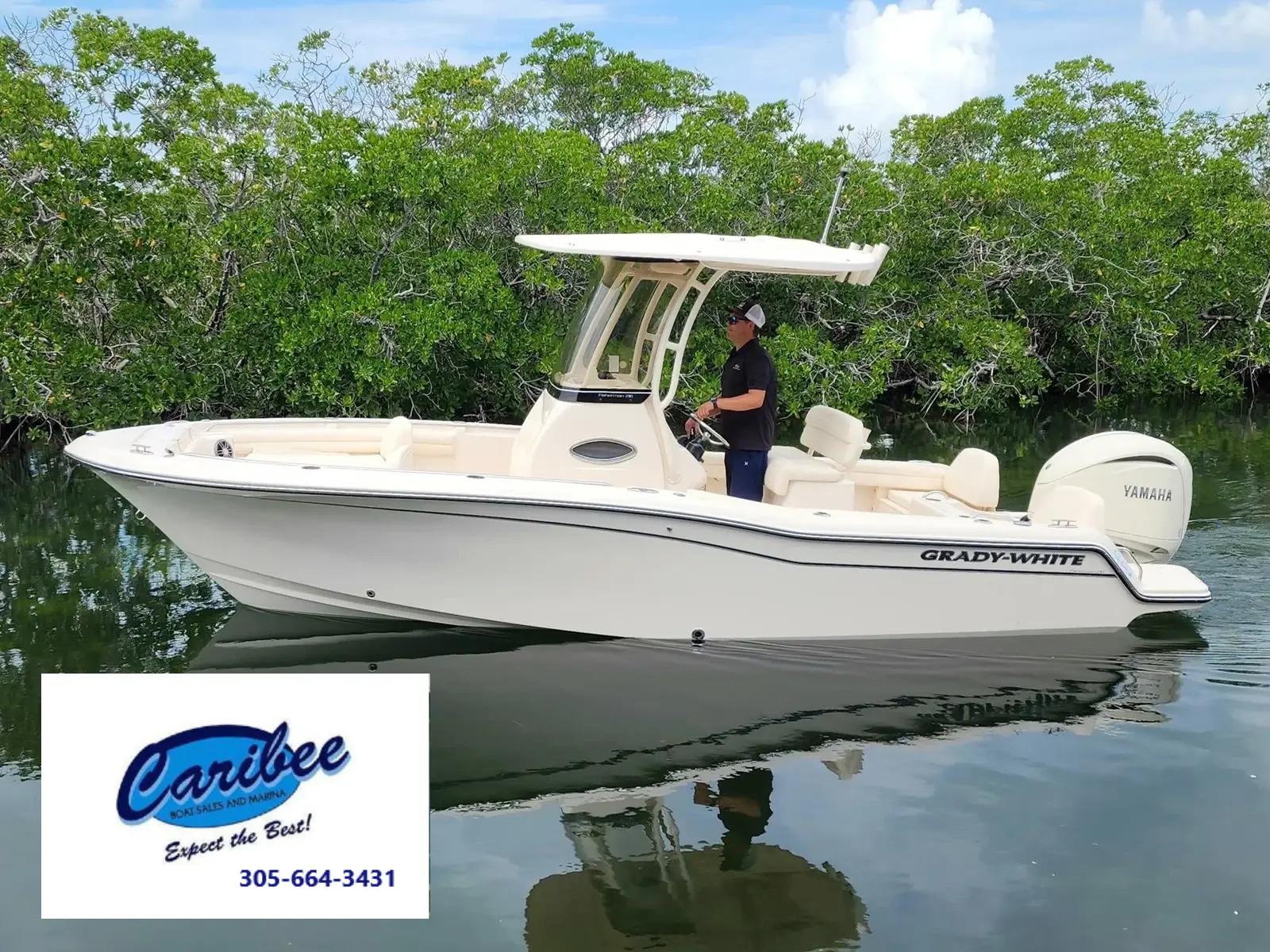2024 GradyWhite Fisherman 216 Center Console for sale YachtWorld