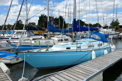 1970 Sloop Seeker 31