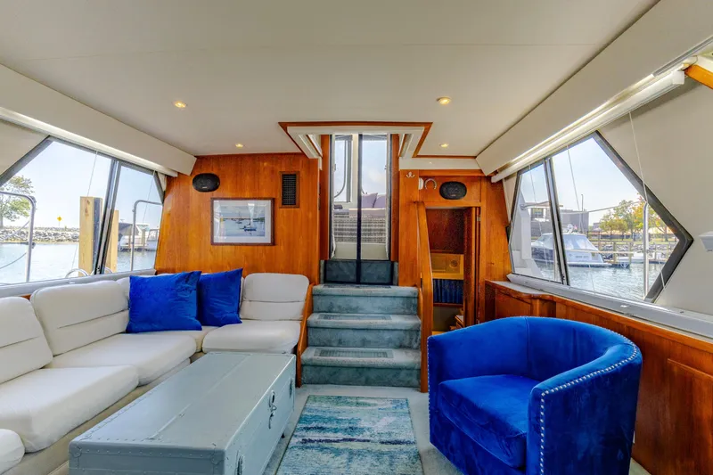 Paradise Yacht Photos Pics 