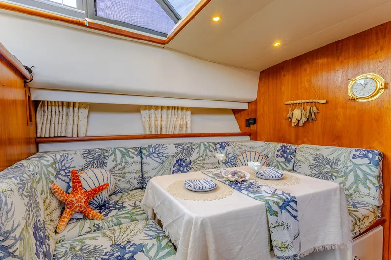 Paradise Yacht Photos Pics 