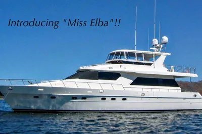 Grand Harbour Motor Yacht