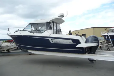 Jeanneau Merry Fisher 795