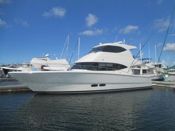 2019 Maritimo M51