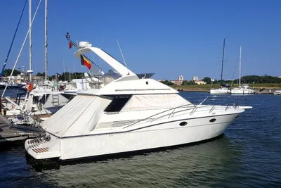 1992 Uniesse Uniesse 40 SC