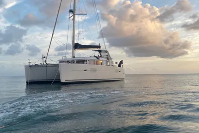 2010 Lagoon 400