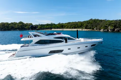 Sunseeker Manhattan 73