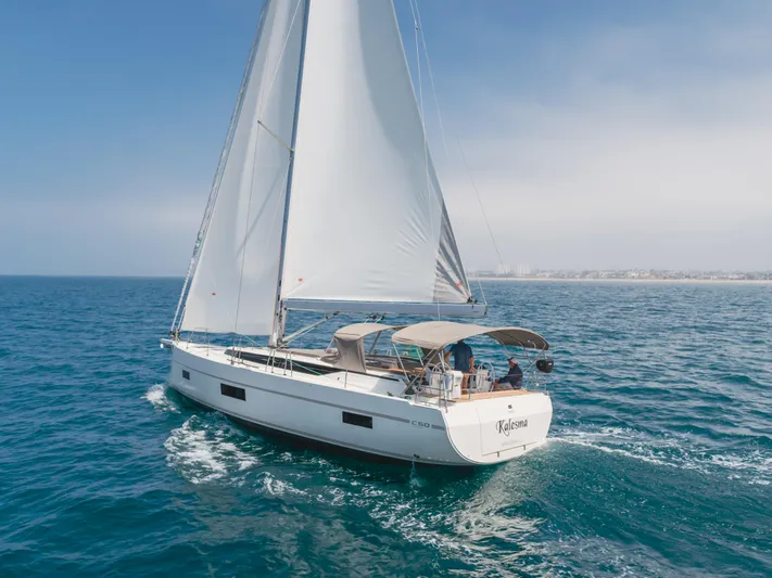 Kalesma Yacht Photos Pics 