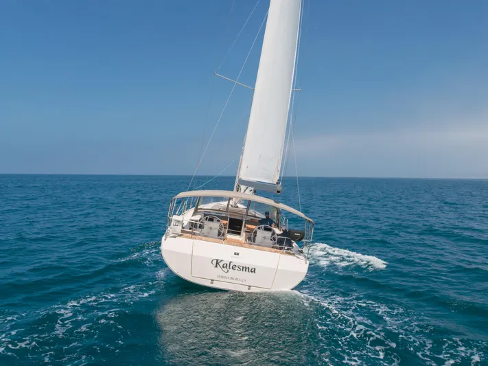 Kalesma Yacht Photos Pics 