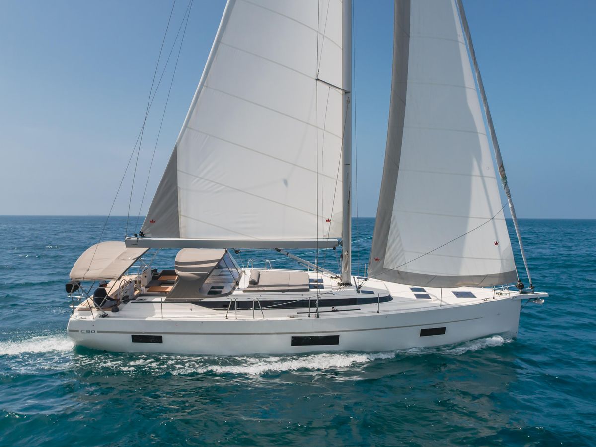 2021 Bavaria 50 