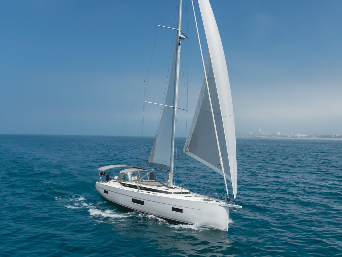 2021 Bavaria 50 