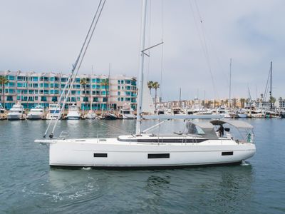 Yacht