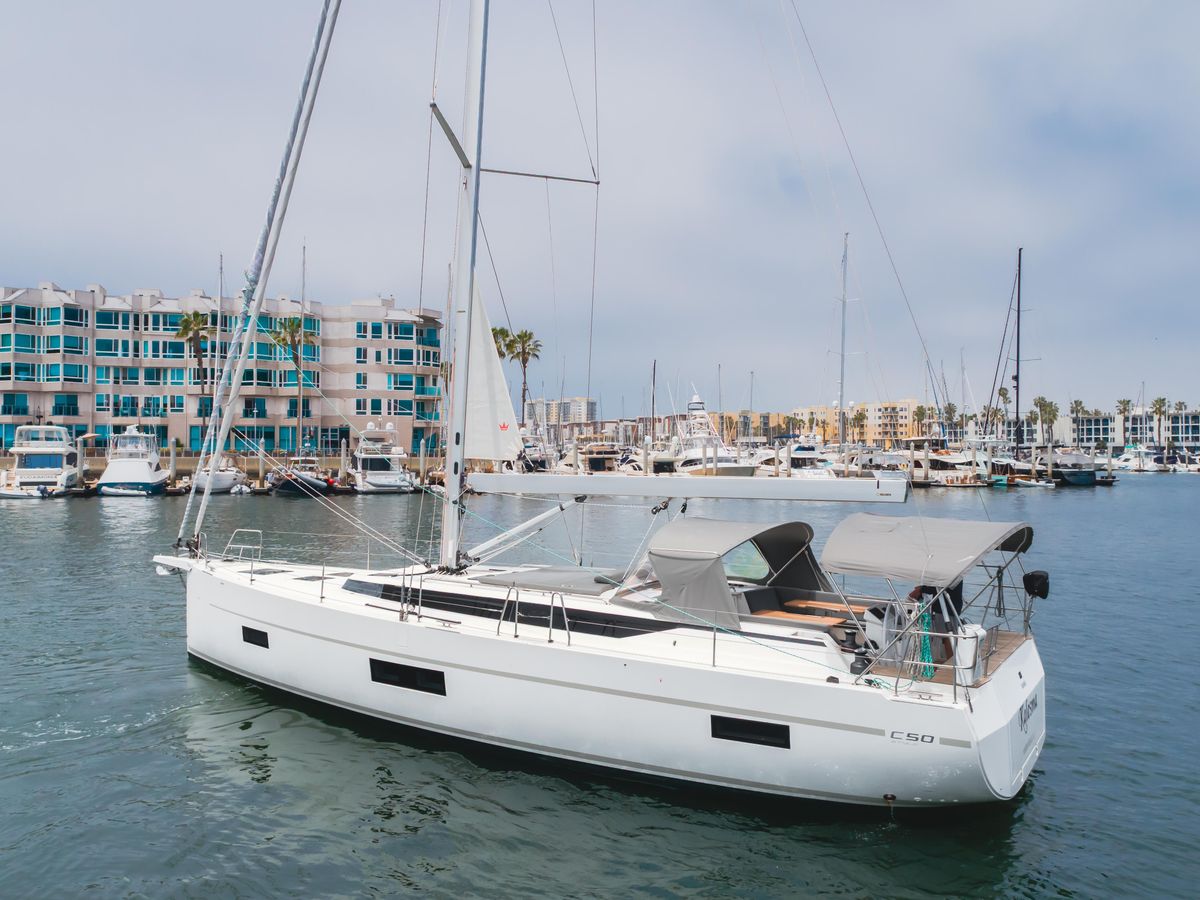 2021 Bavaria 50 