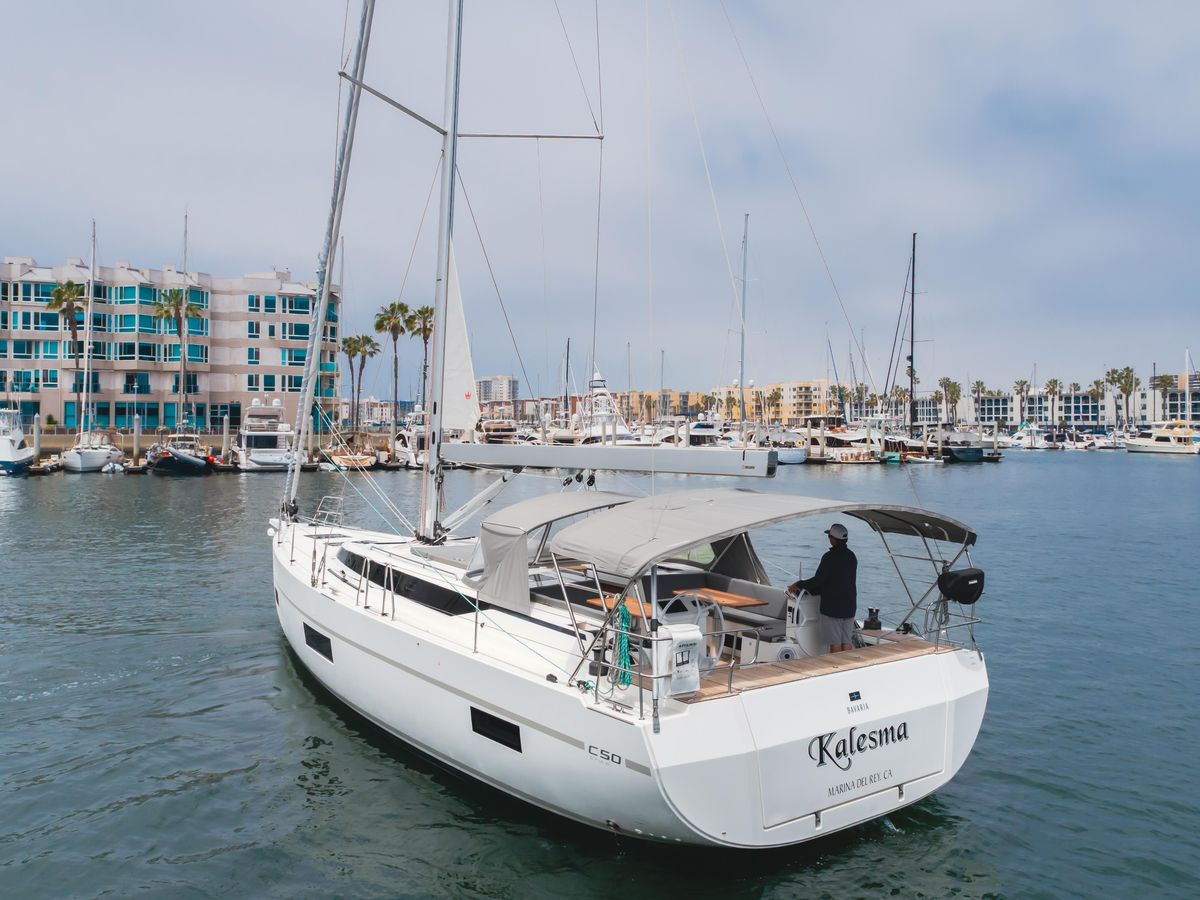 2021 Bavaria 50 