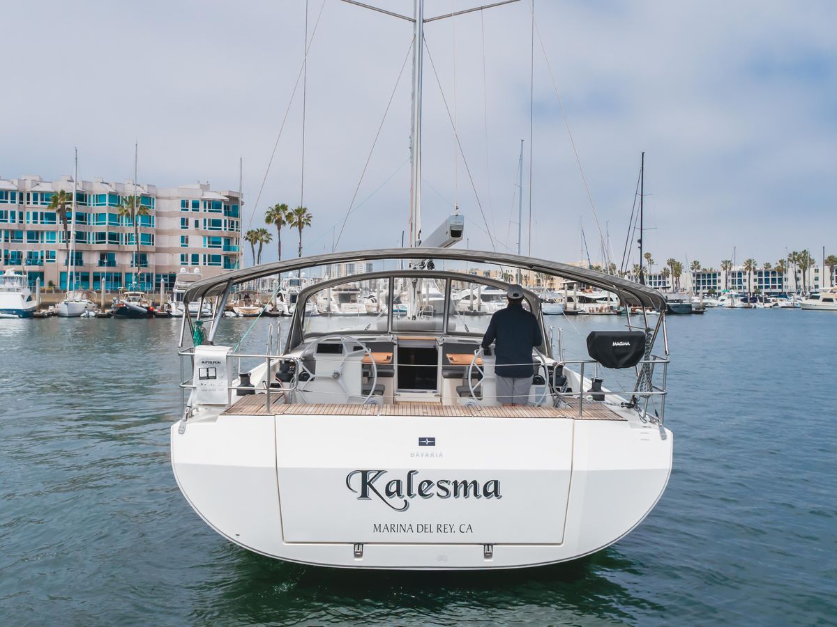 2021 Bavaria 50 