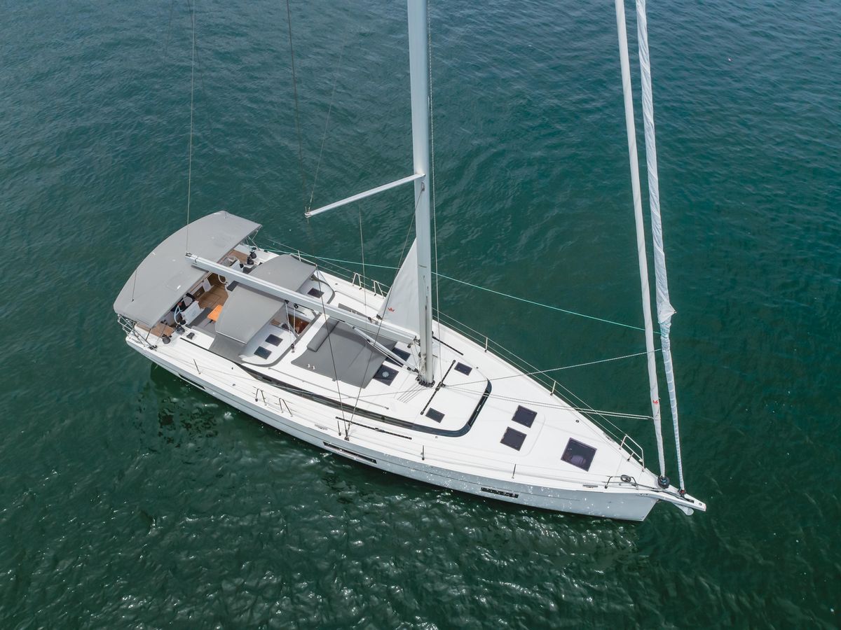 2021 Bavaria 50 