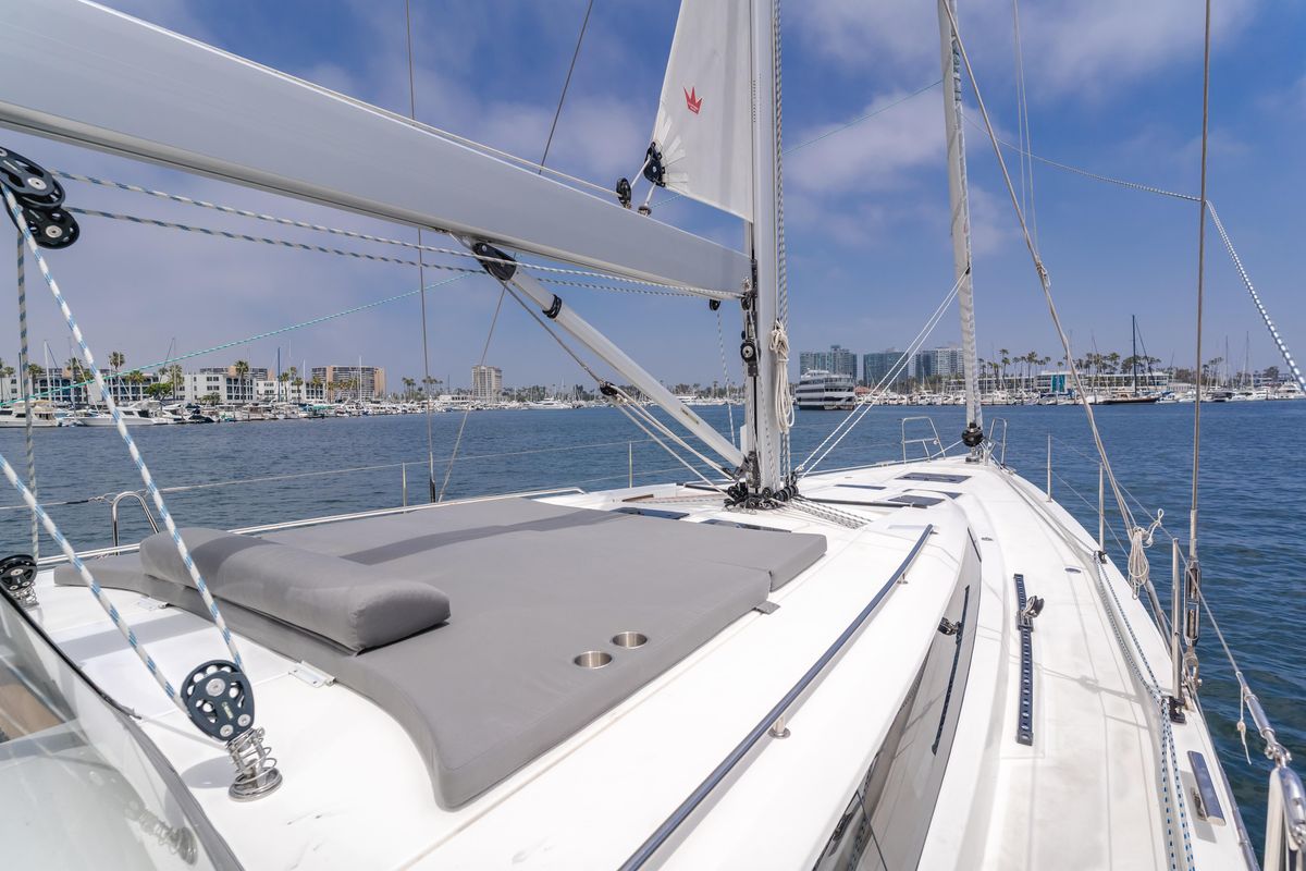 2021 Bavaria 50 