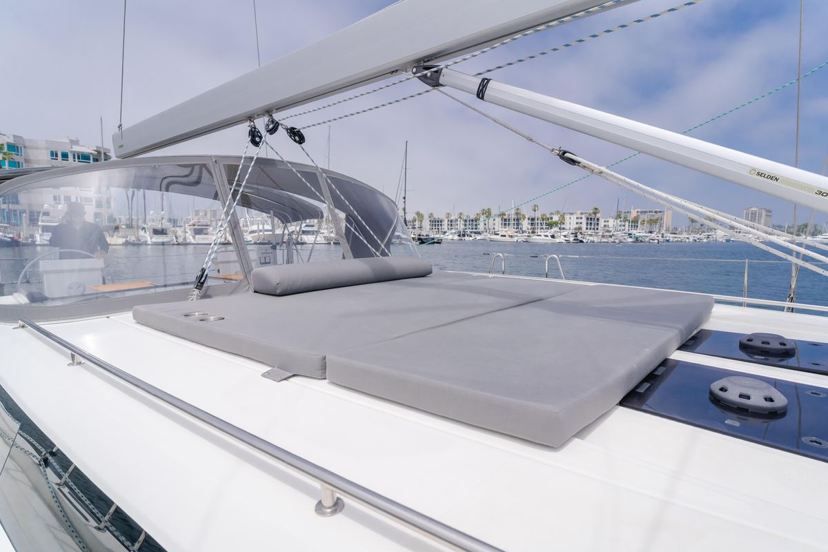 2021 Bavaria 50 