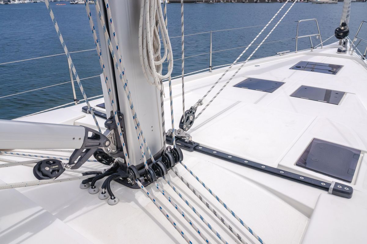 2021 Bavaria 50 