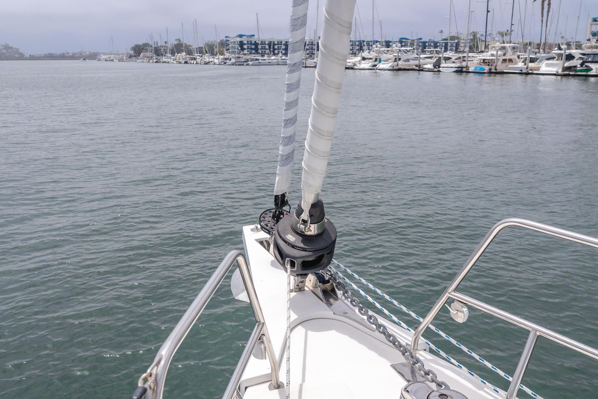 2021 Bavaria 50 