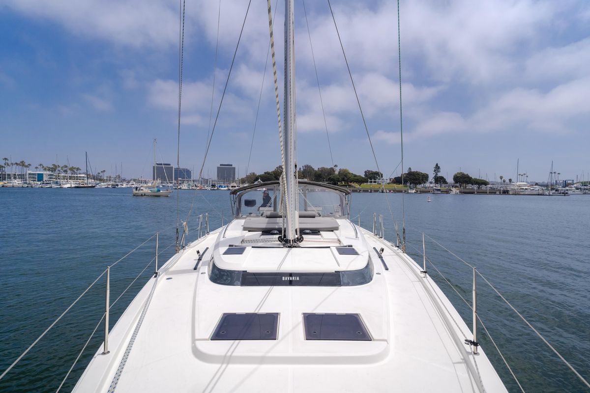 2021 Bavaria 50 
