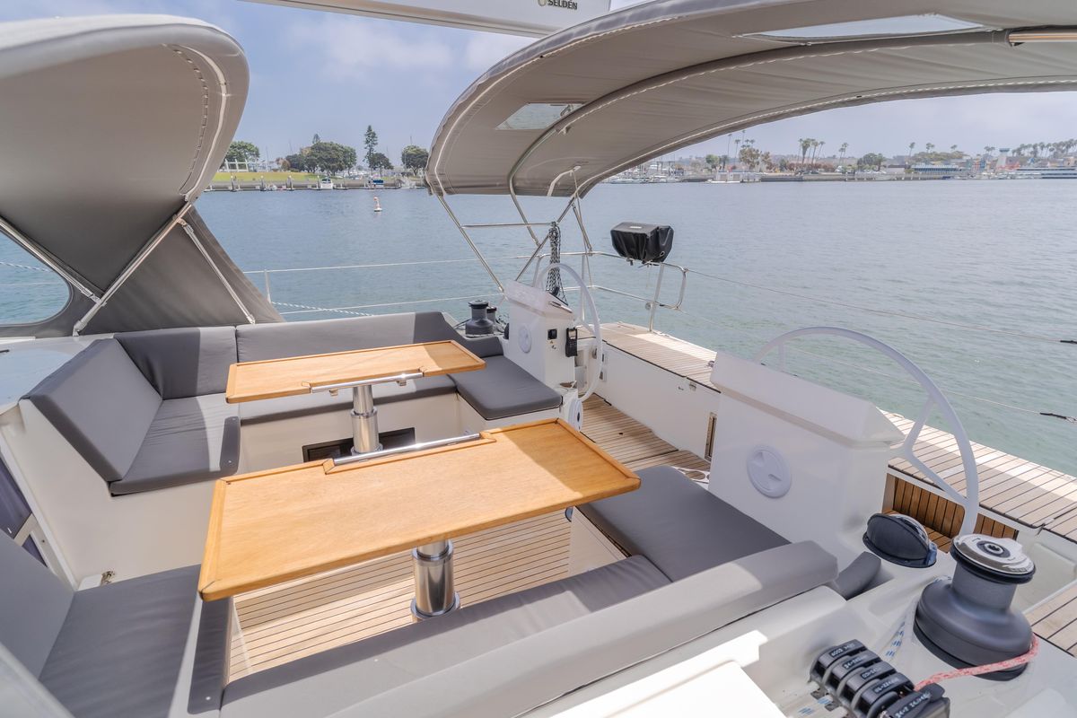 2021 Bavaria 50 