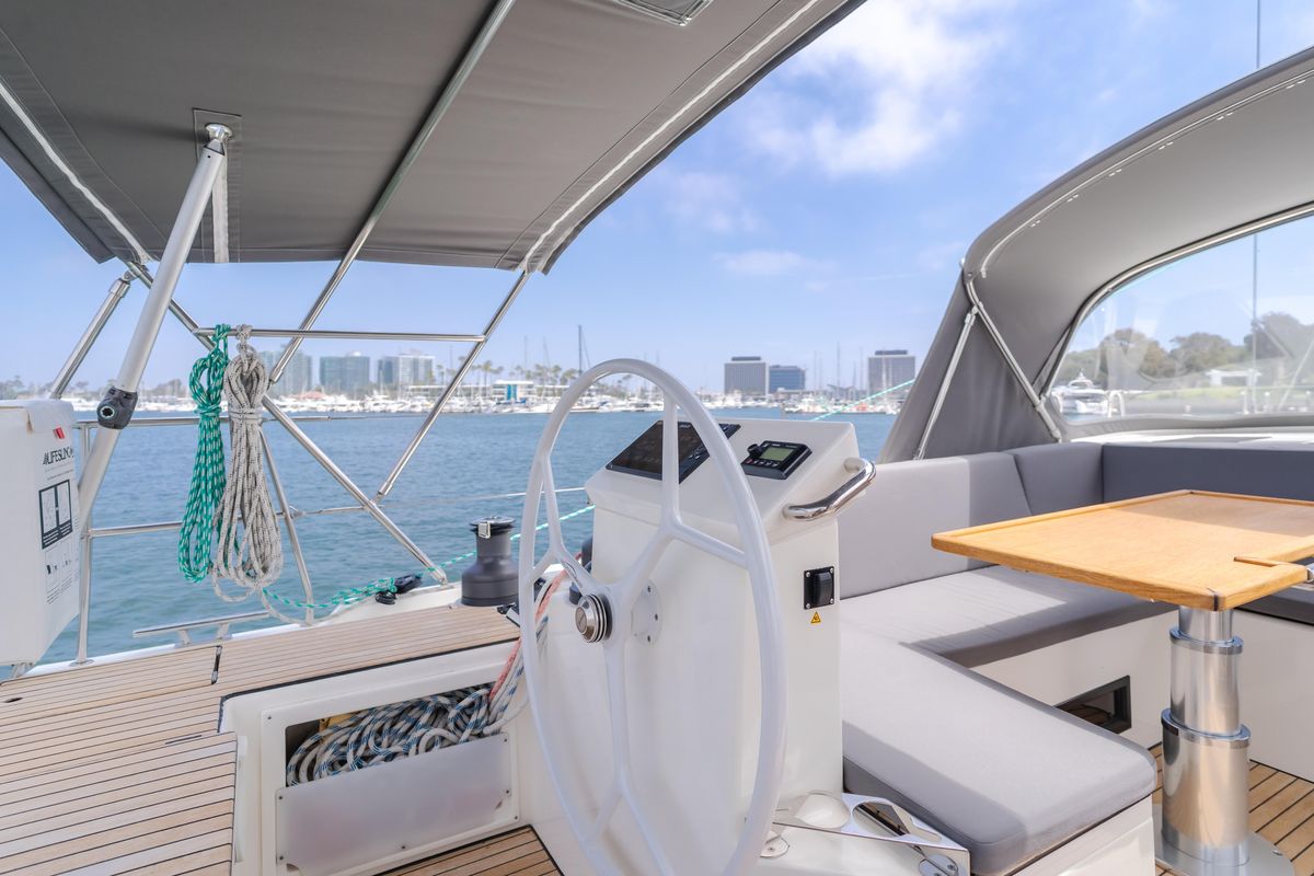 2021 Bavaria 50 