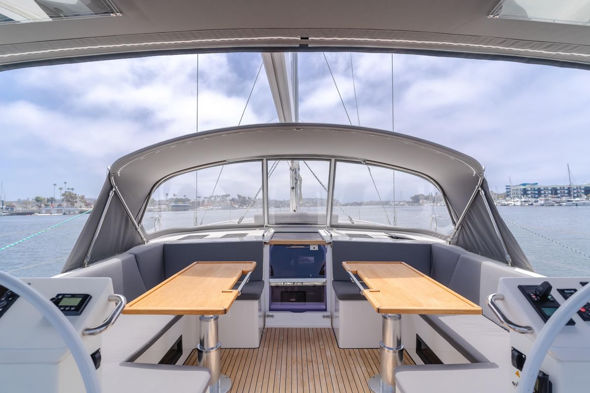 2021 Bavaria 50 