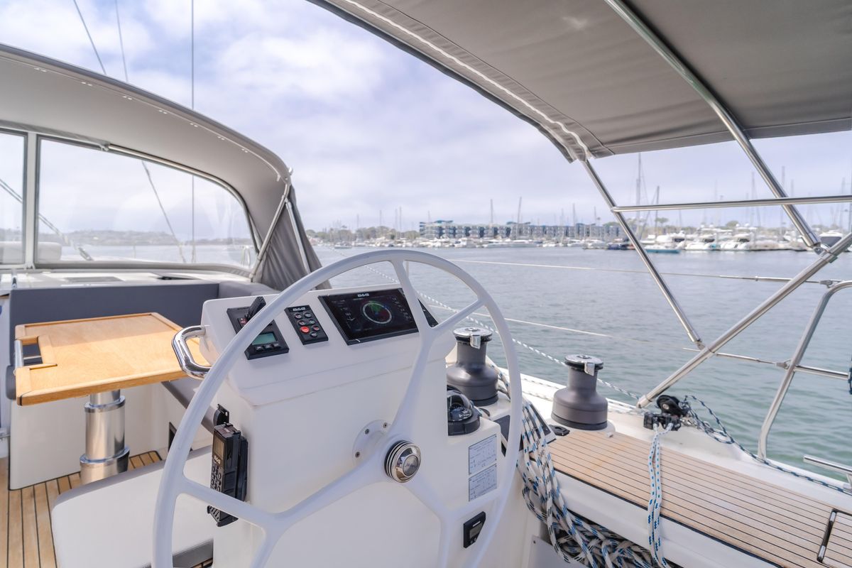 2021 Bavaria 50 