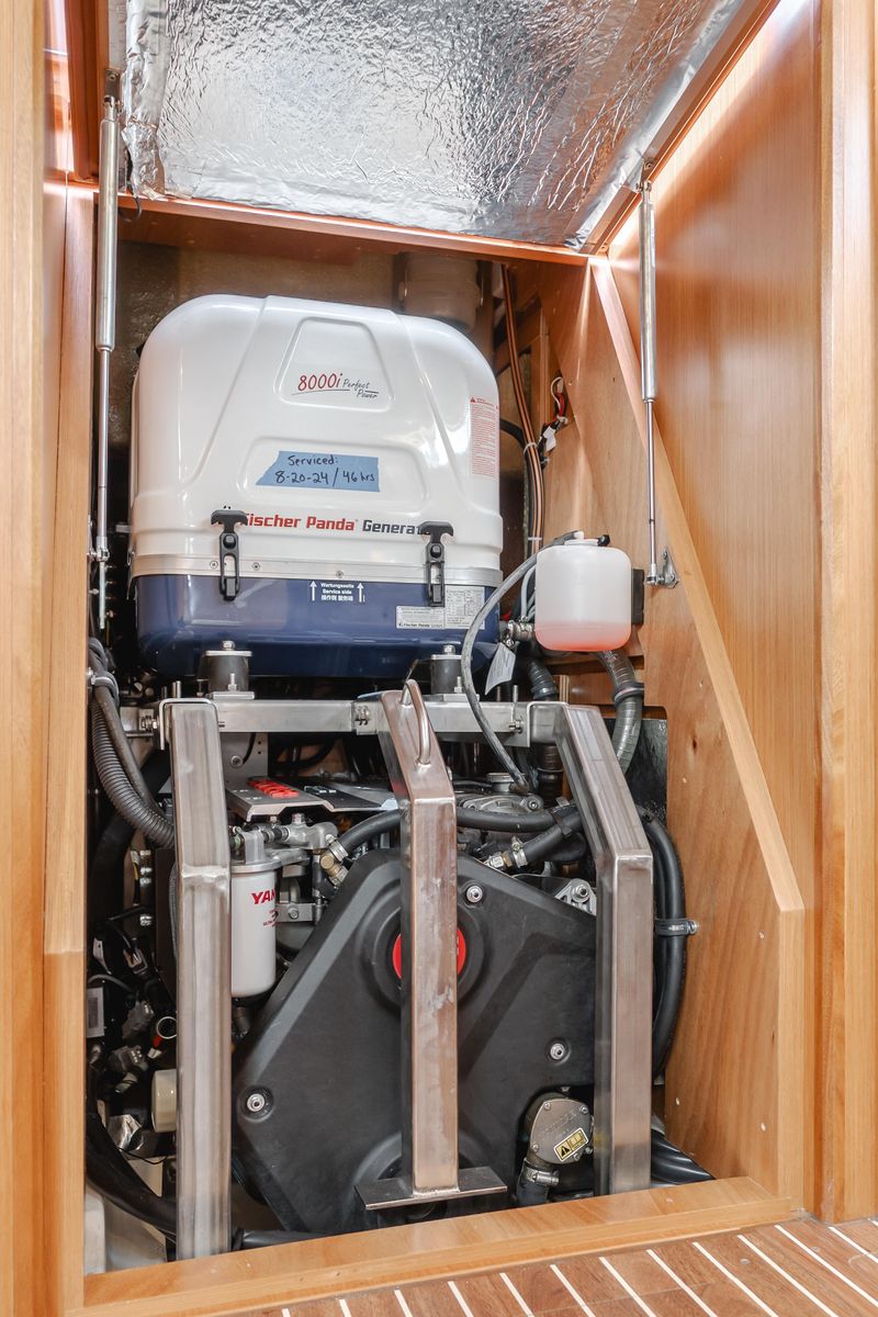 2021 Bavaria 50 