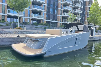 2022 Proton 21 | Tohatsu 30pk | 2022 | Alu tender