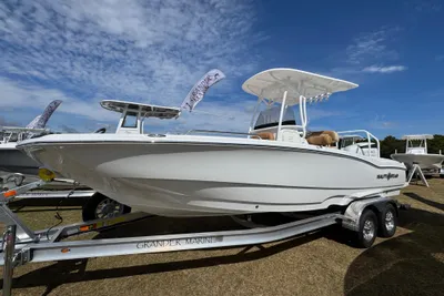 NauticStar 231 Hybrid