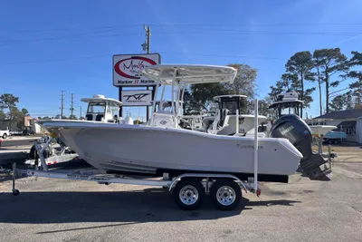 Tidewater 210 LXF