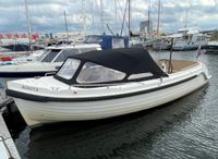 2013 Interboat Intender 760