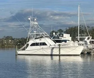 Egg Harbor 60 Sportfisherman